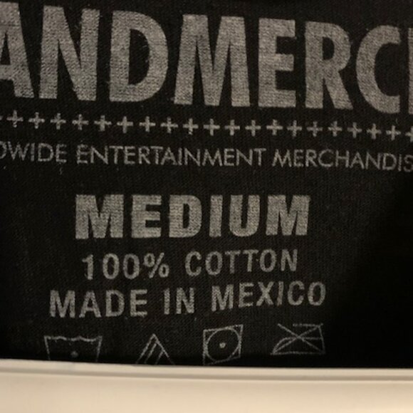 KISS BAND  WOMENS TEE - Picture 3 of 4